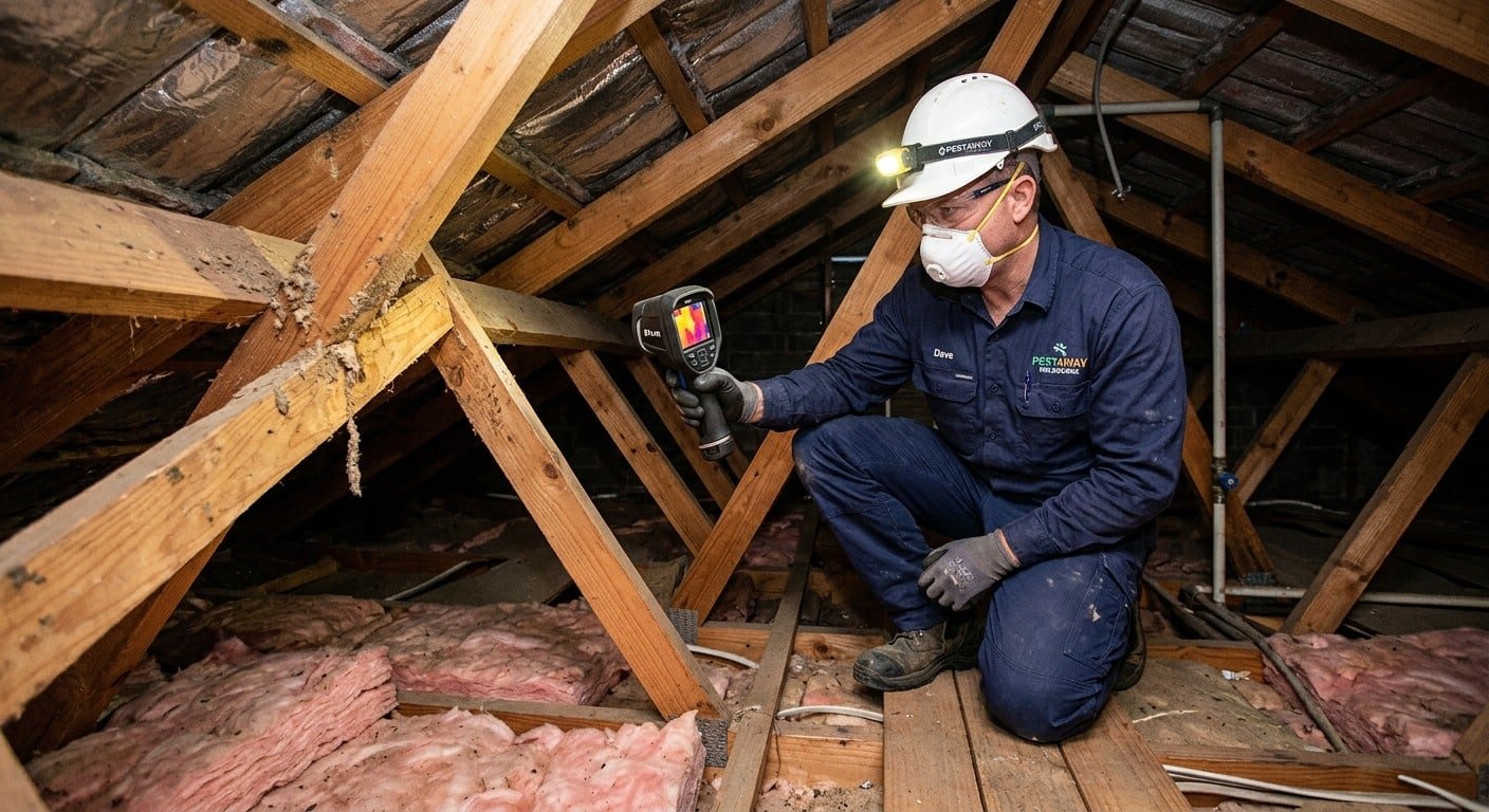 Melbourne Termite Controllers — licensed termite specialists